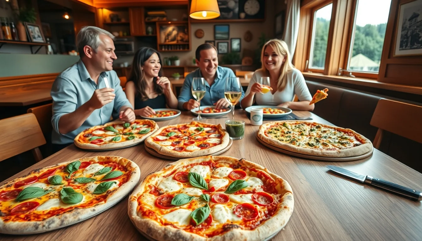 Frische und Qualität in jedem Biss